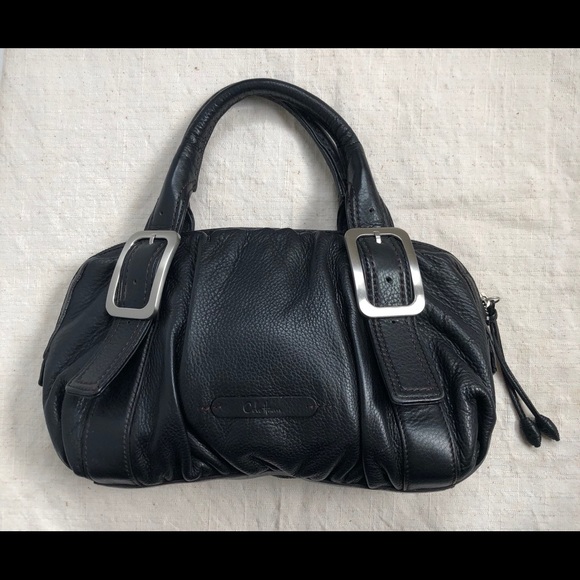 Cole Haan Handbags - Cole Haan leather satchel